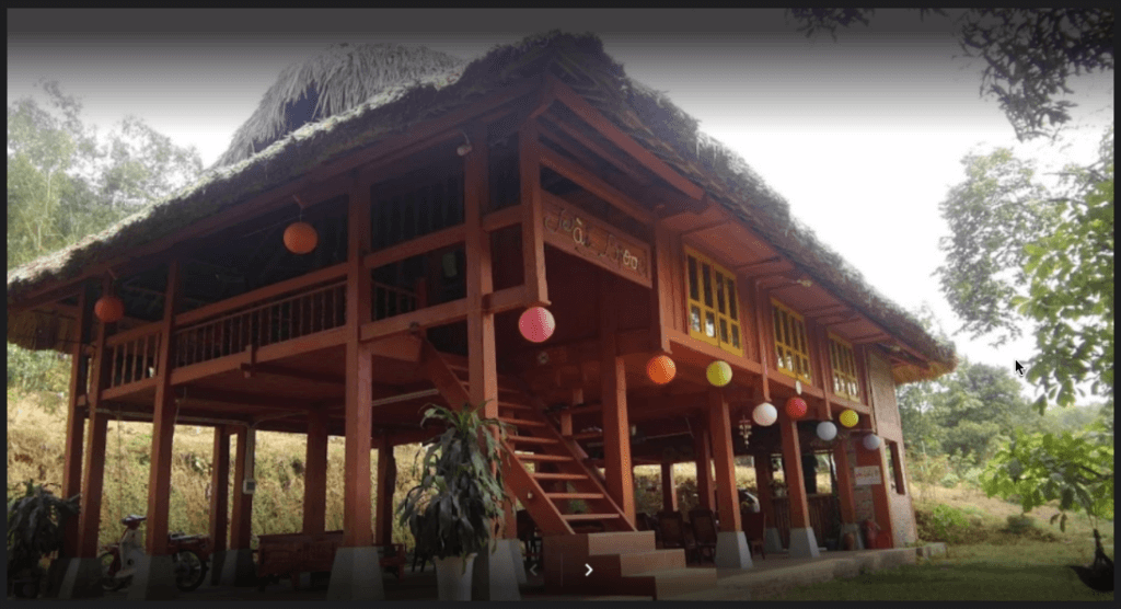 homestay tuyen quang