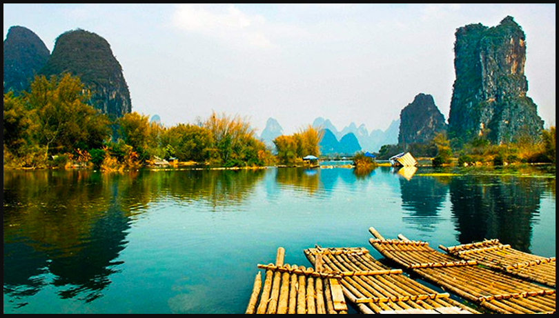 Khu du lịch sinh thái Núi Dùm - Cổng Trời