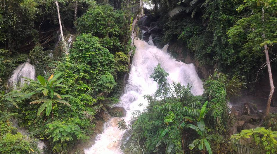 Thác Mơ Na Hang - Tuyên Quang