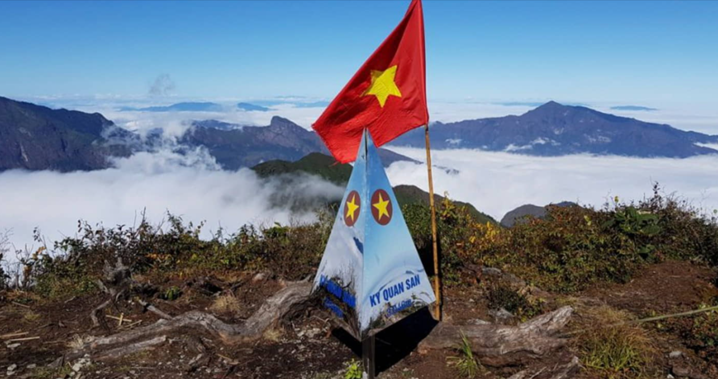 Chinh phục Kỳ Quan San - đỉnh núi cao thứ 4 tại Việt Nam