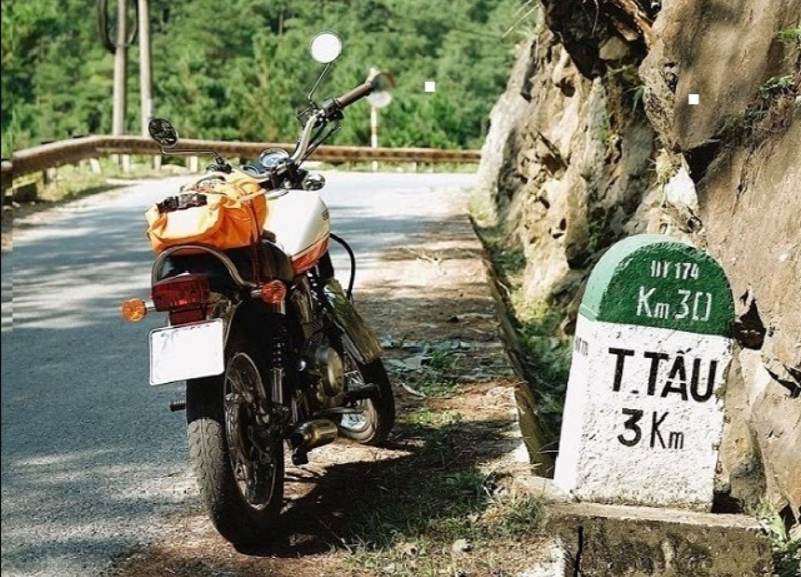 Du lịch Yên Bái bằng xe máy