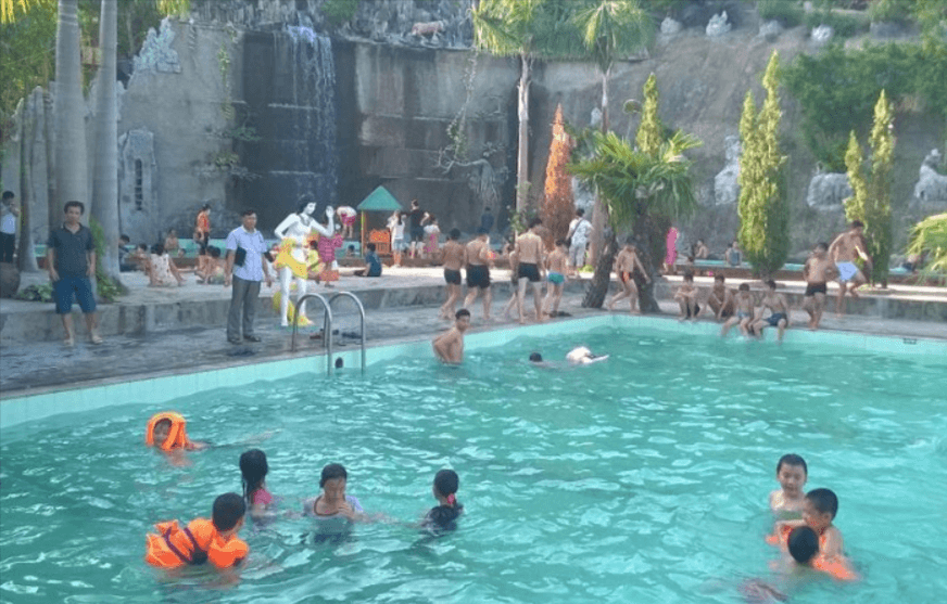 Suối khoáng nóng Thanh Thủy - tài nguyên quý báu của du lịch Phú Thọ 
