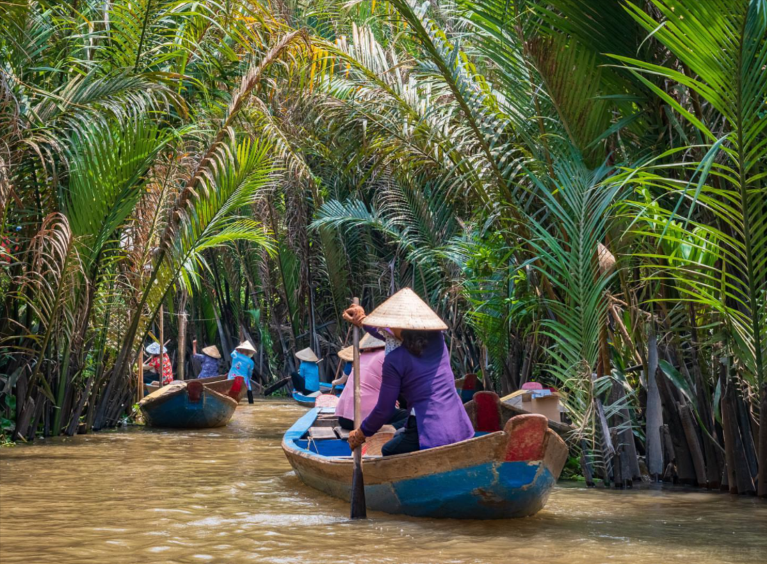 TOP 10 địa điểm du lịch Tiền Giang được người Tiền Giang giới thiệu - Checkin Việt Nam