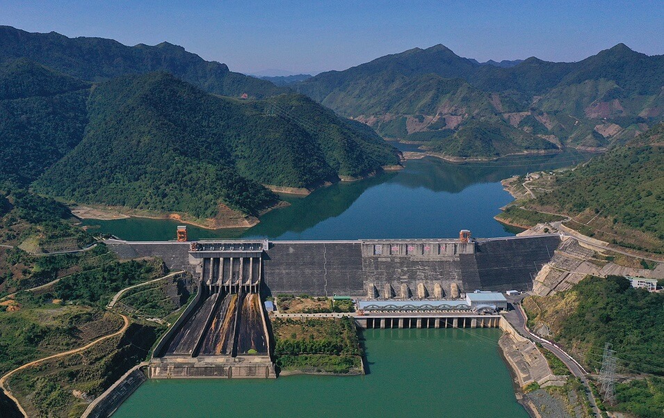 Thủy điện Sơn La - Công trình thủy điện lớn nhất Đông Nam Á